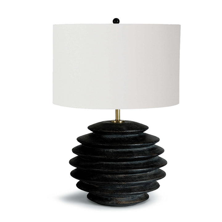 Regina Andrew 13-1209EB  Accordion Lamp Ebony