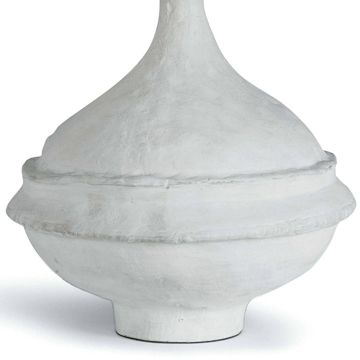 Regina Andrew 13-1212  Riviera Lamp White