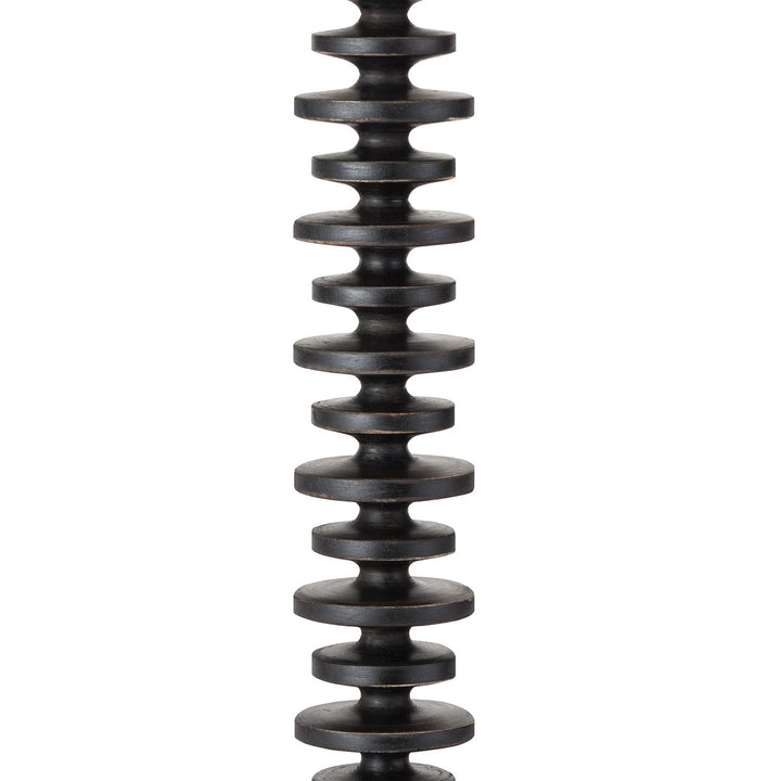 Regina Andrew 13-1222EB  Fishbone Lamp Ebony