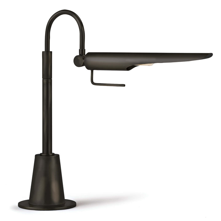 Regina Andrew 13-1225ORB Modern Raven Lamp Oil Rubbed Bronze