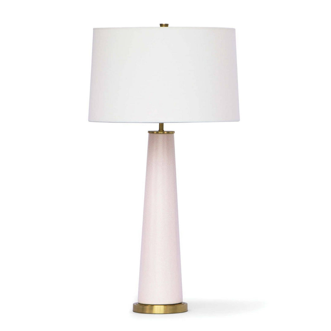 Regina Andrew 13-1243  Audrey Lamp Blush