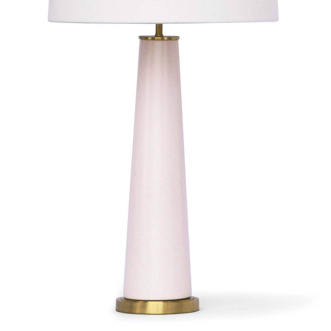 Regina Andrew 13-1243  Audrey Lamp Blush