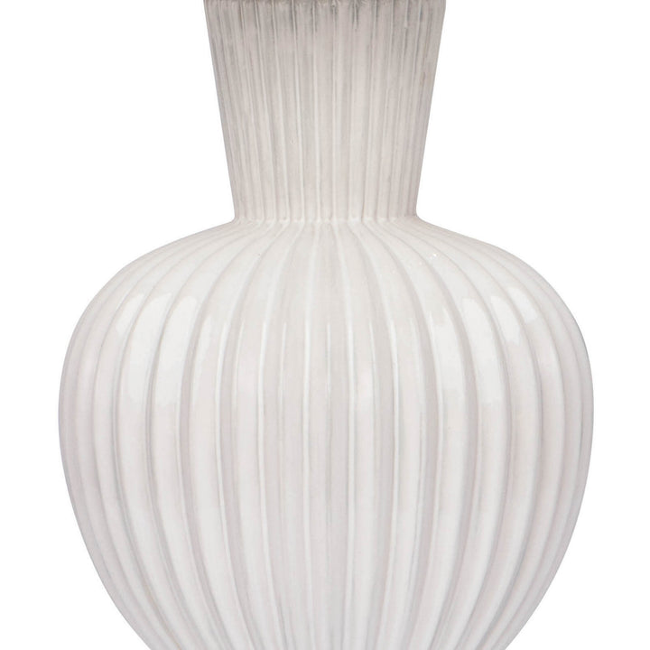 Regina Andrew 13-1274  Madrid Lamp White