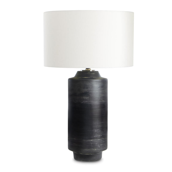 Regina Andrew 13-1275  Dayton Lamp Ebony