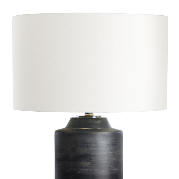 Regina Andrew 13-1275  Dayton Lamp Ebony