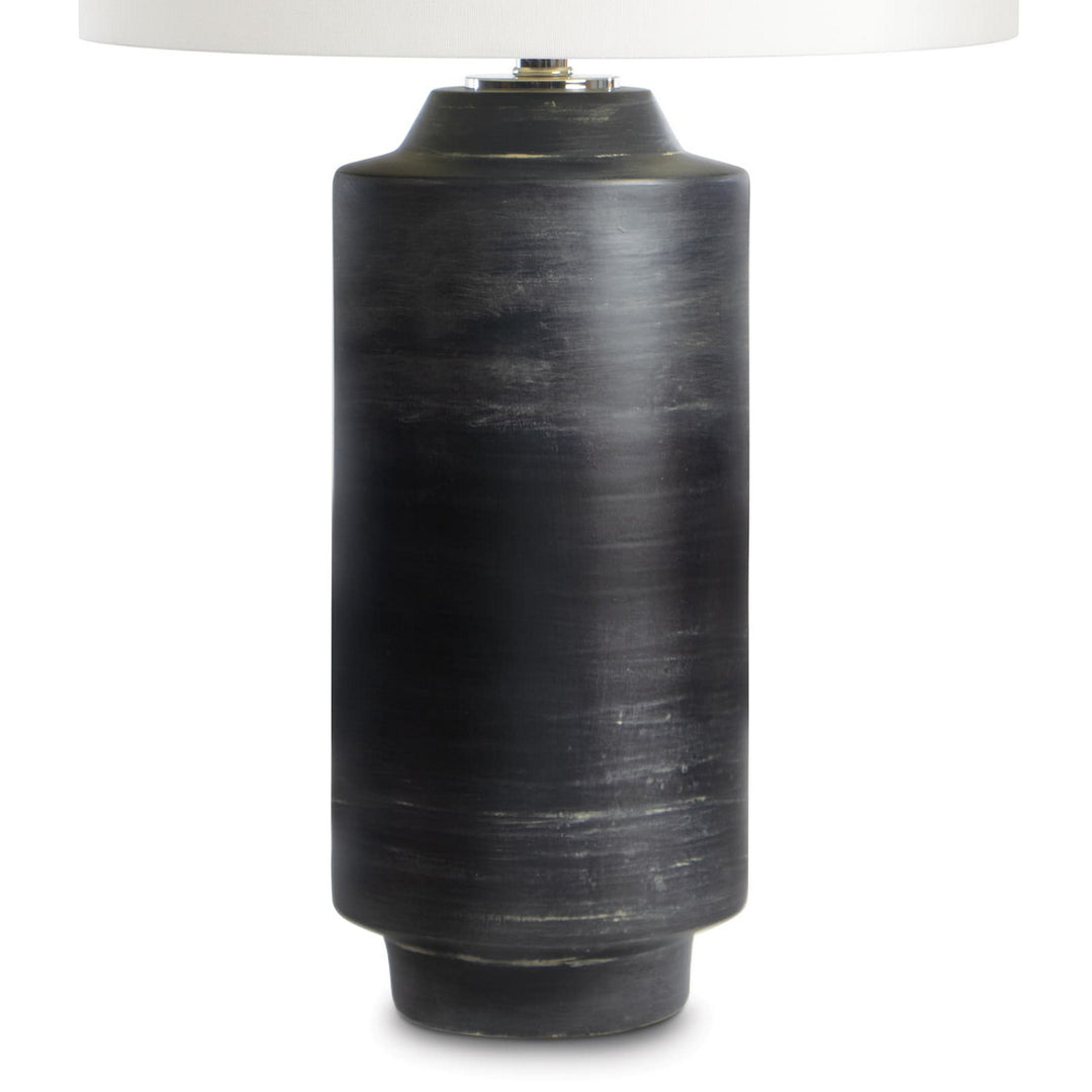 Regina Andrew 13-1275  Dayton Lamp Ebony