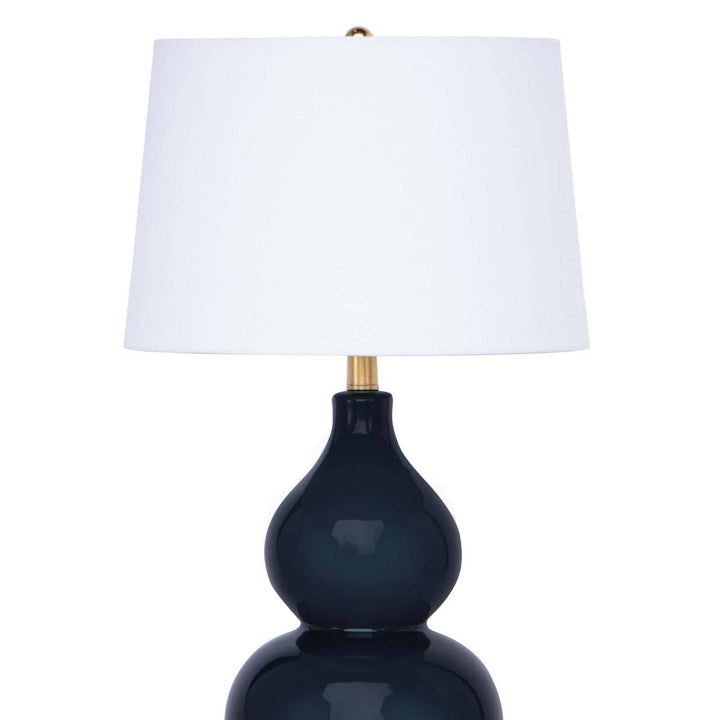 Regina Andrew 13-1279NAV  Madison Lamp Blue