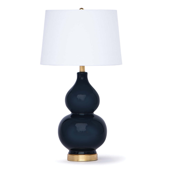 Regina Andrew 13-1279NAV  Madison Lamp Blue