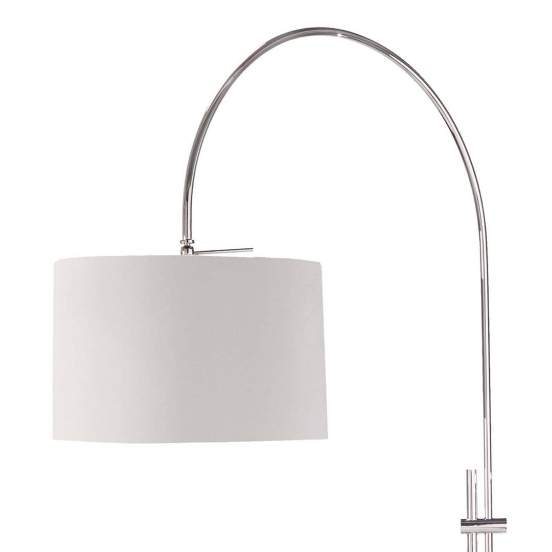 Regina Andrew 14-1004PN  Arc Lamp Polished Nickel