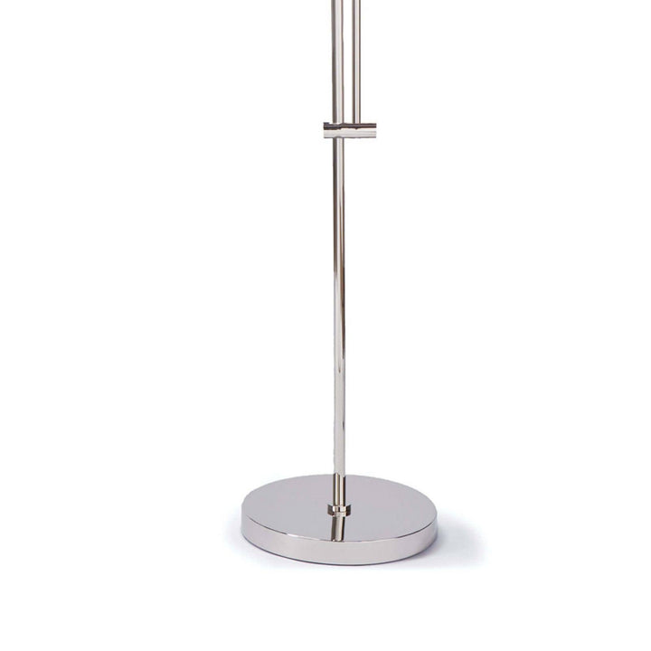 Regina Andrew 14-1004PN  Arc Lamp Polished Nickel