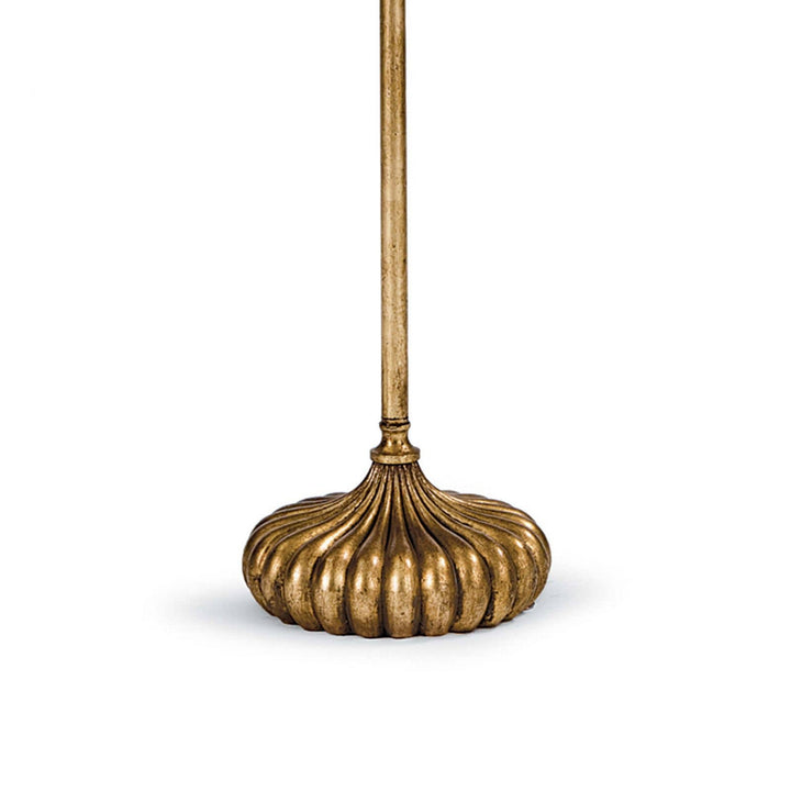 Regina Andrew 14-1015  Clove Lamp Antique Gold Leaf