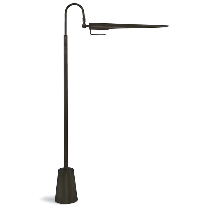 Regina Andrew 14-1017ORB Modern Raven Lamp Oil Rubbed Bronze