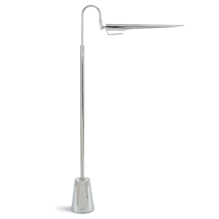 Regina Andrew 14-1017PN Modern Raven Lamp Polished Nickel