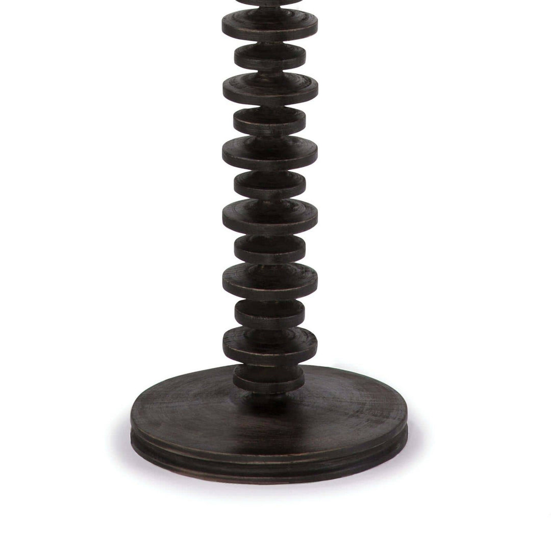 Regina Andrew 14-1020EB  Fishbone Lamp Ebony