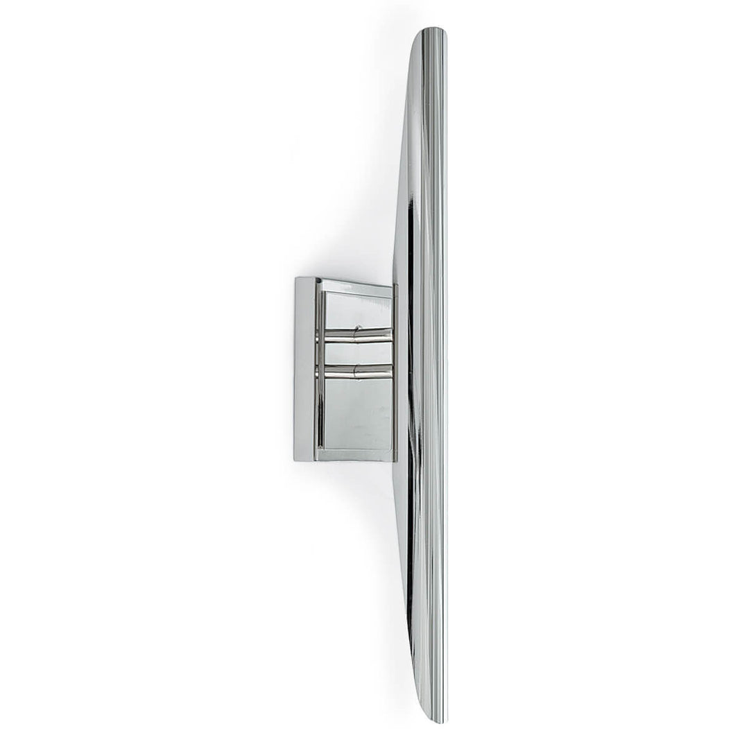 Regina Andrew Redford 15-1045PN Wall Sconce Light - Polished Nickel