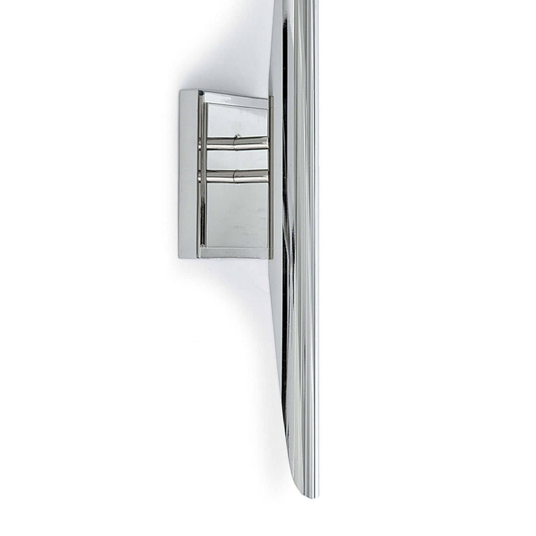 Regina Andrew Redford 15-1045PN Wall Sconce Light - Polished Nickel