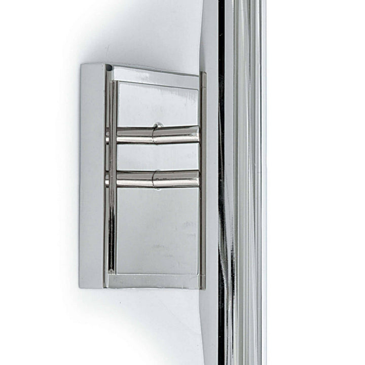 Regina Andrew Redford 15-1045PN Wall Sconce Light - Polished Nickel