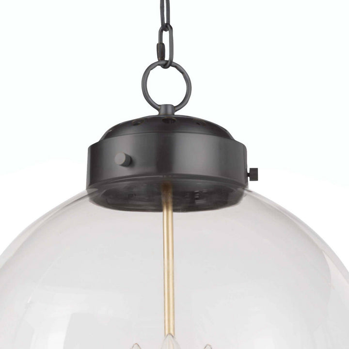 Regina Andrew Globe 16-1004ORBNB Pendant Light - Oil Rubbed Bronze