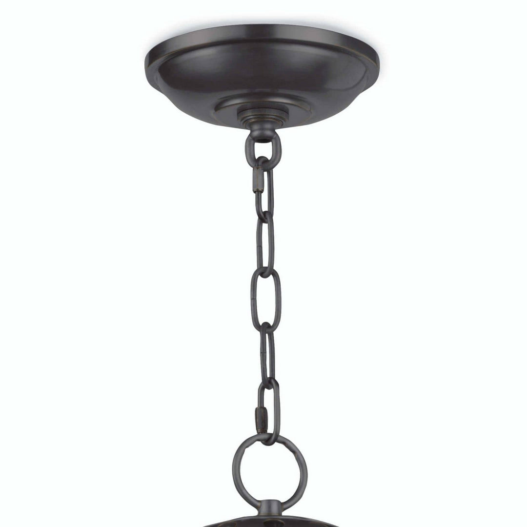 Regina Andrew Globe 16-1004ORBNB Pendant Light - Oil Rubbed Bronze