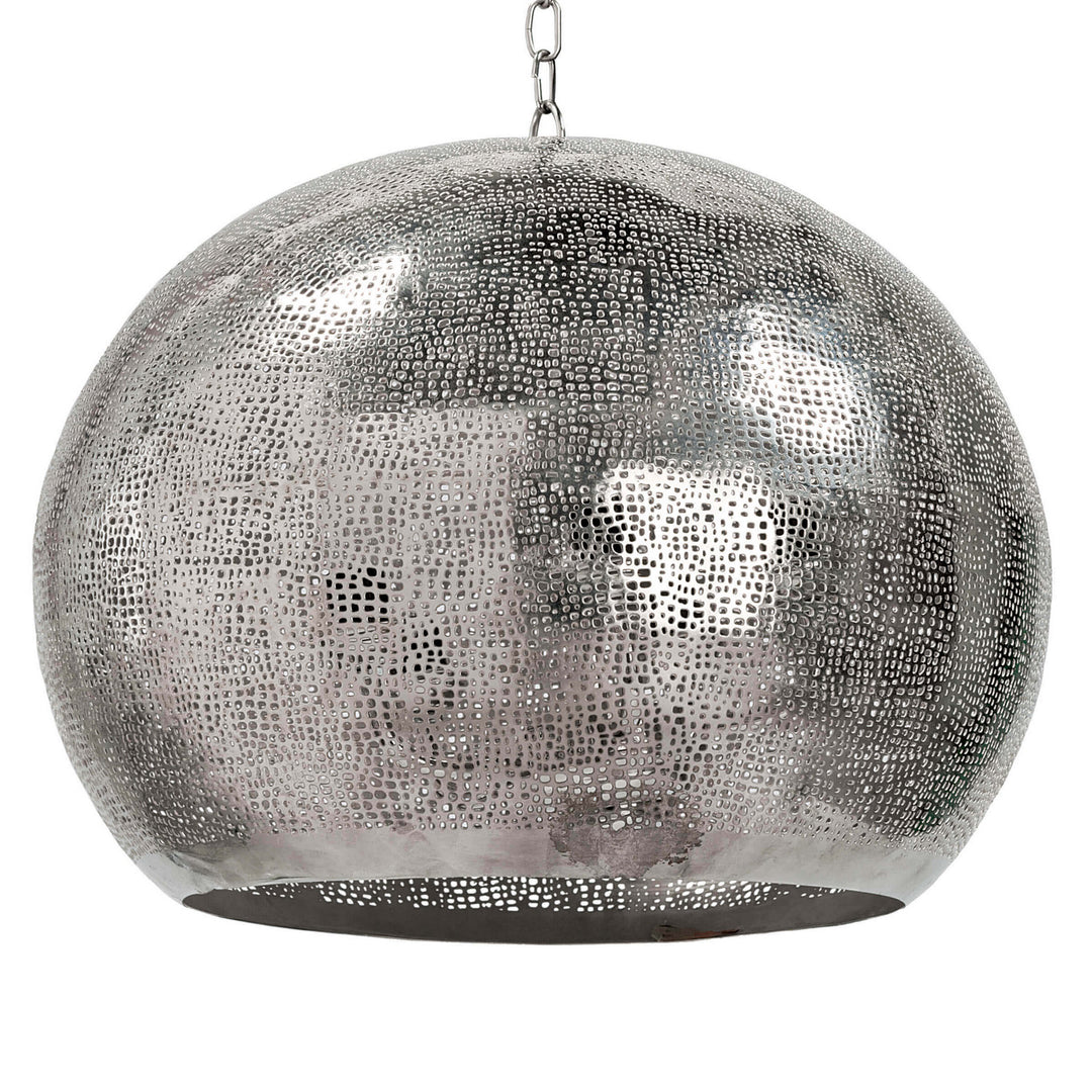 Regina Andrew Pierced 16-1016PN Pendant Light - Polished Nickel