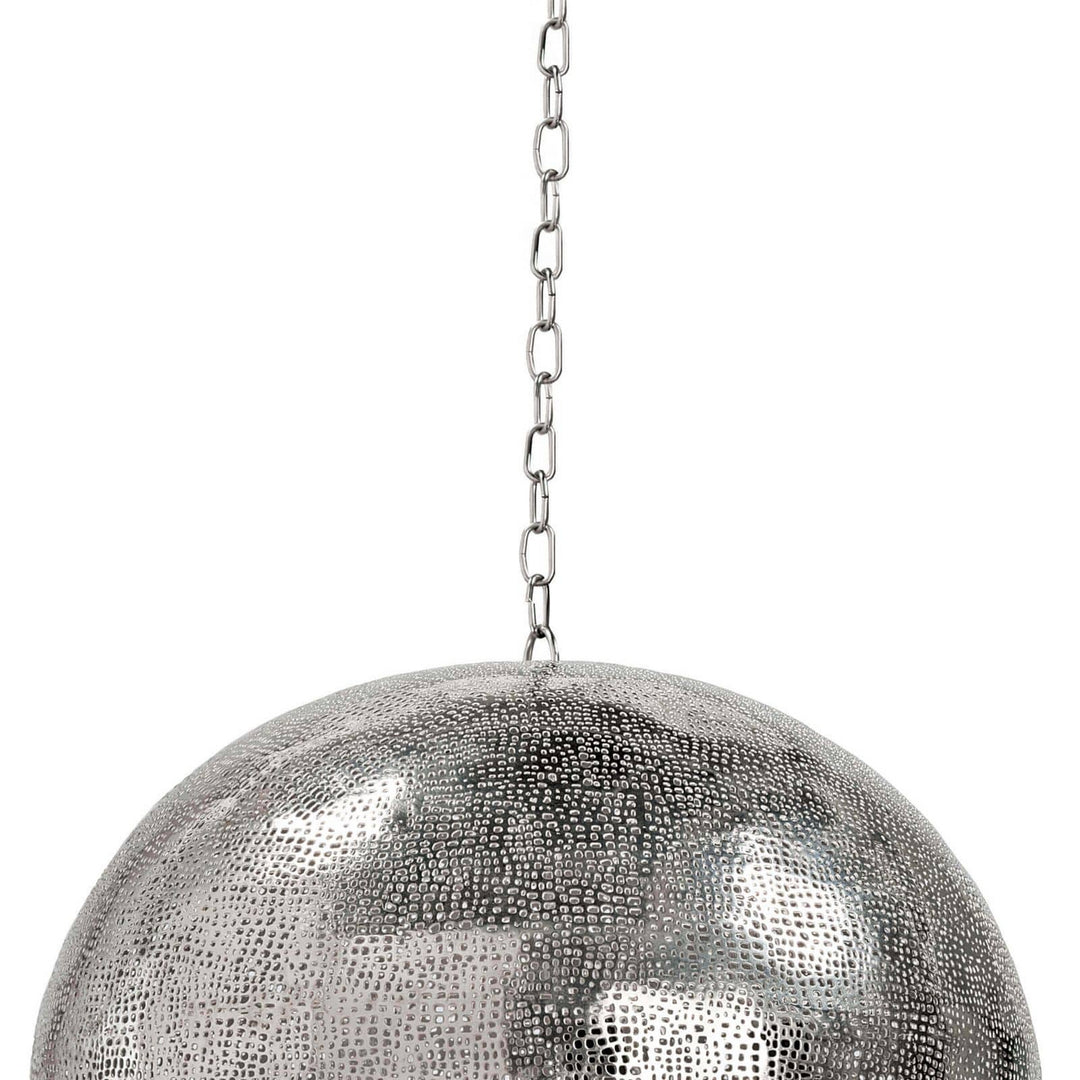 Regina Andrew Pierced 16-1016PN Pendant Light - Polished Nickel