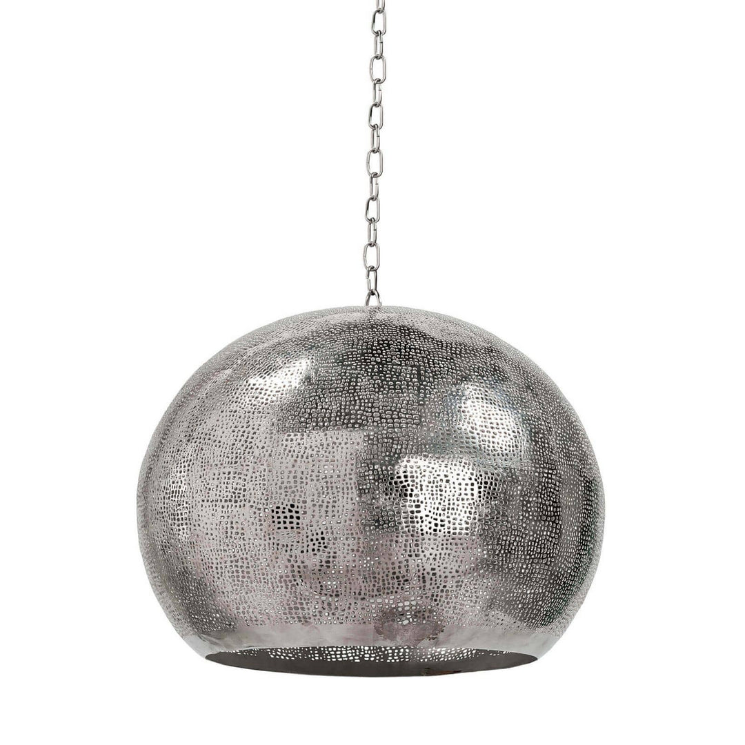 Regina Andrew Pierced 16-1016PN Pendant Light - Polished Nickel