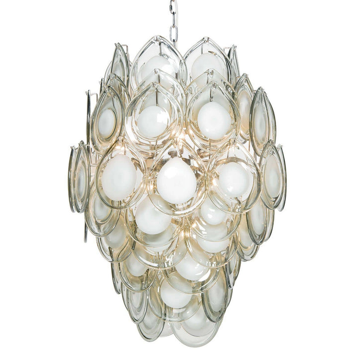 Regina Andrew Diva 16-1037GRY Chandelier Light - Grey