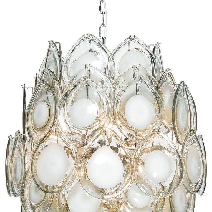 Regina Andrew Diva 16-1037GRY Chandelier Light - Grey