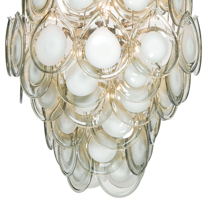 Regina Andrew Diva 16-1037GRY Chandelier Light - Grey