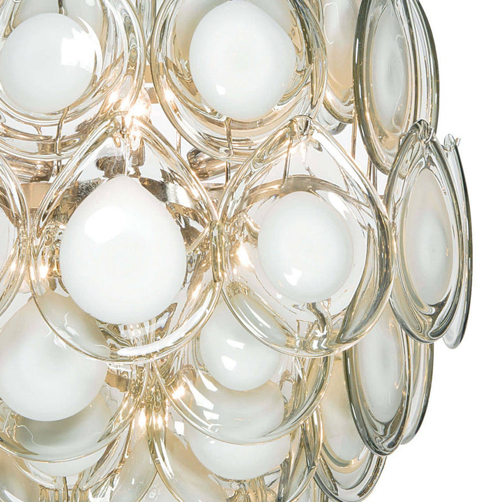 Regina Andrew Diva 16-1037GRY Chandelier Light - Grey