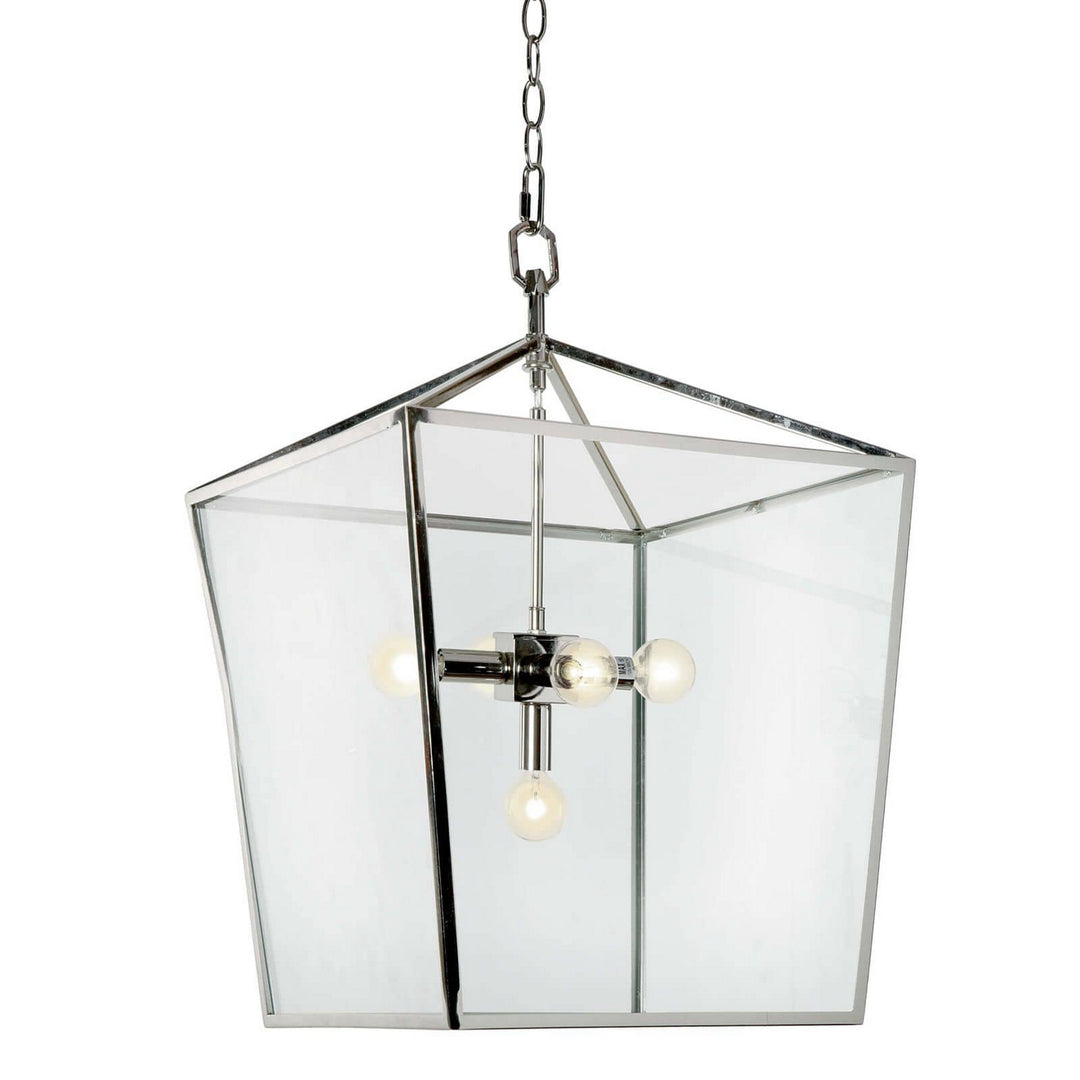 Regina Andrew Camden 16-1039PN Pendant Light - Polished Nickel