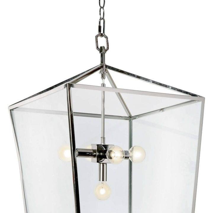 Regina Andrew Camden 16-1039PN Pendant Light - Polished Nickel