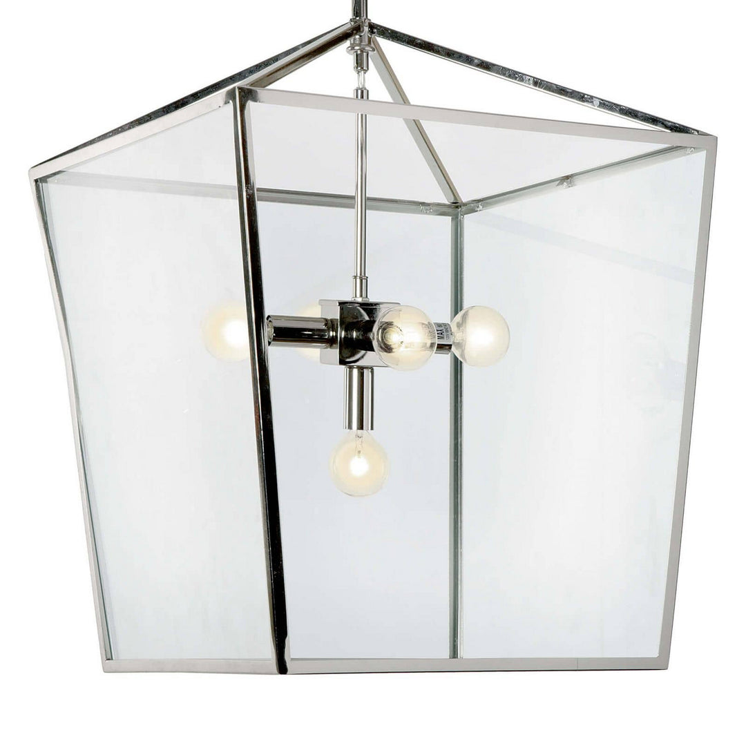 Regina Andrew Camden 16-1039PN Pendant Light - Polished Nickel