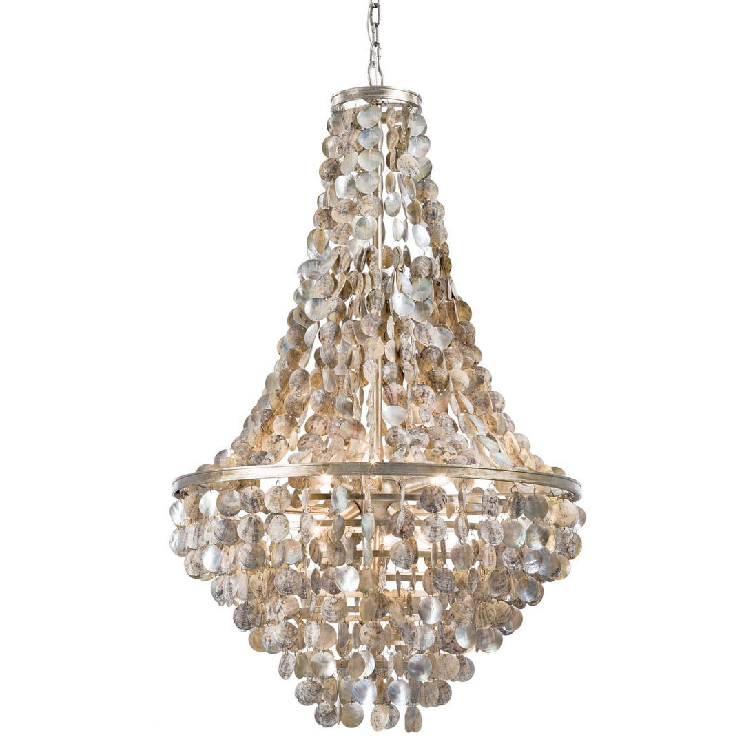 Regina Andrew Capri 16-1043 Chandelier Light - Natural