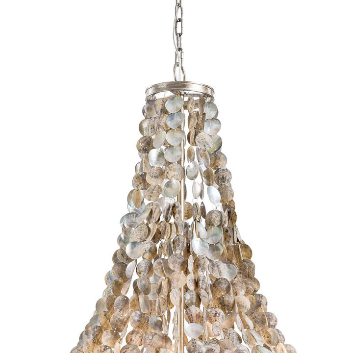 Regina Andrew Capri 16-1043 Chandelier Light - Natural