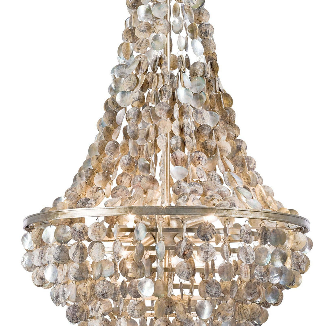 Regina Andrew Capri 16-1043 Chandelier Light - Natural