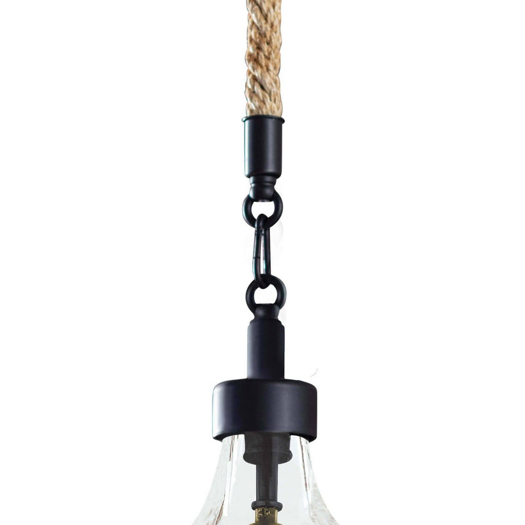 Regina Andrew Demi 16-1101 Pendant Light - Clear