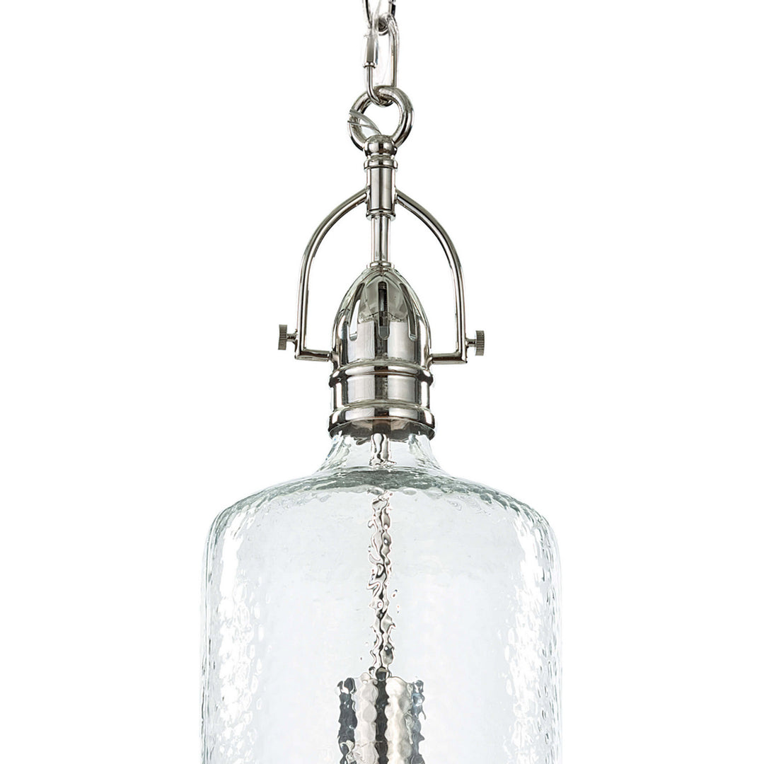 Regina Andrew Bar 16-1097PN Pendant Light - Polished Nickel