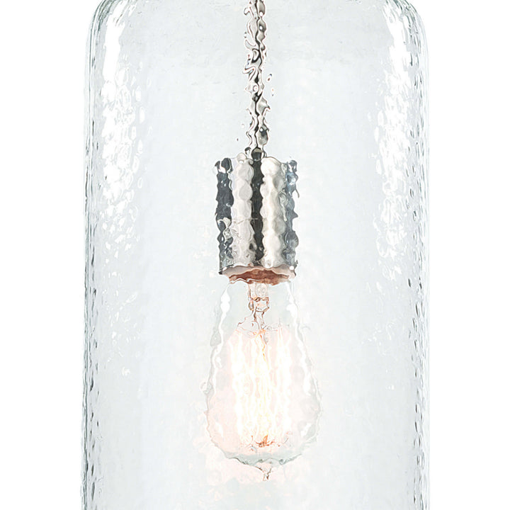 Regina Andrew Bar 16-1097PN Pendant Light - Polished Nickel