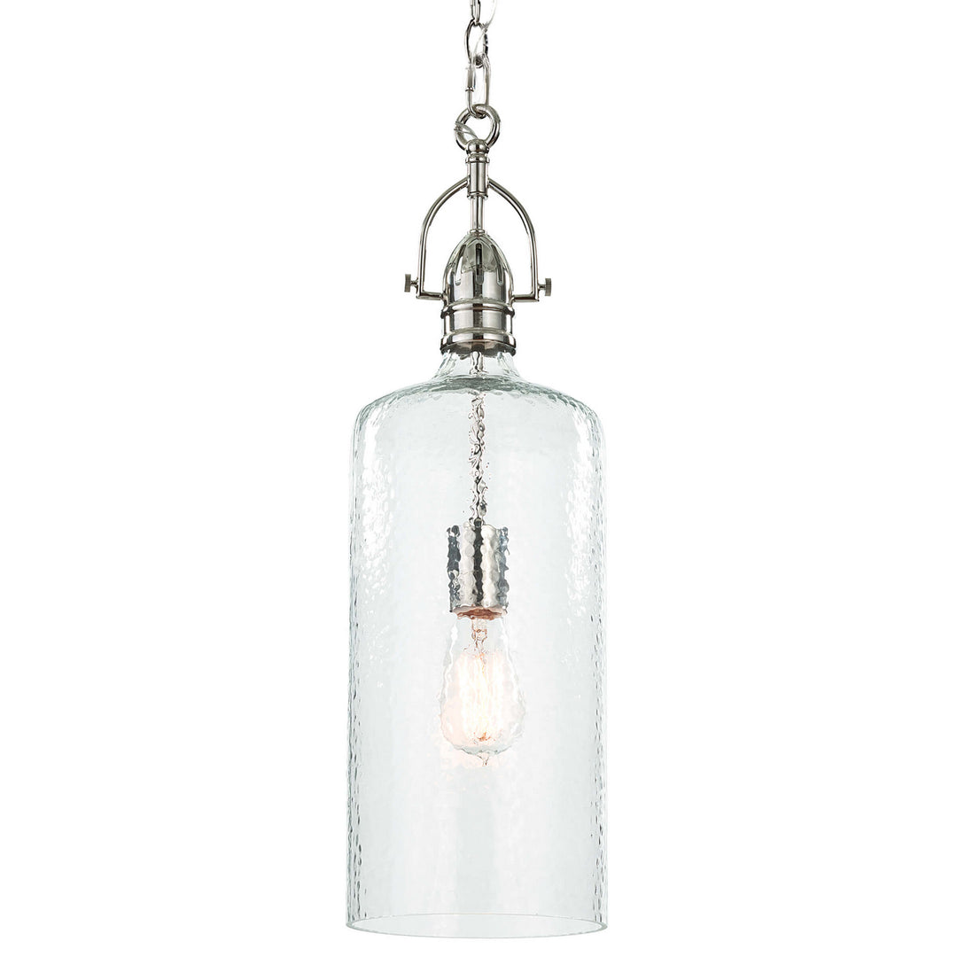 Regina Andrew Bar 16-1097PN Pendant Light - Polished Nickel