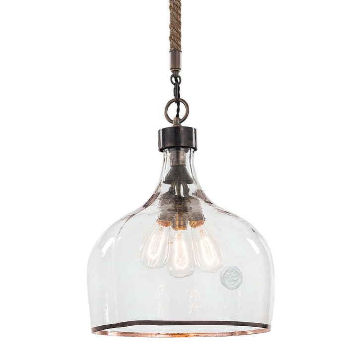 Regina Andrew Demi 16-1102 Pendant Light - Clear