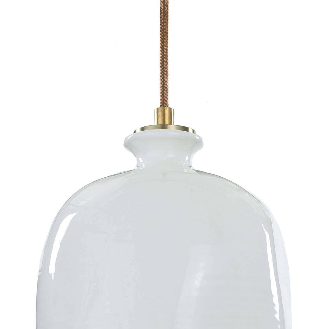 Regina Andrew Bianca 16-1103 Pendant Light - White