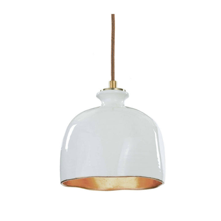 Regina Andrew Bianca 16-1103 Pendant Light - White