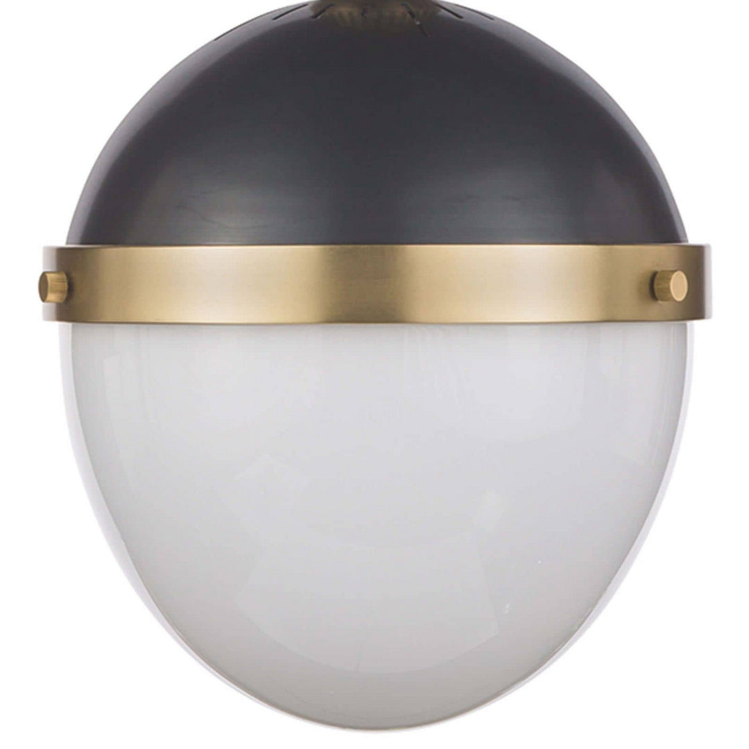 Regina Andrew Otis 16-1118BBNB Pendant Light - Blackened Brass