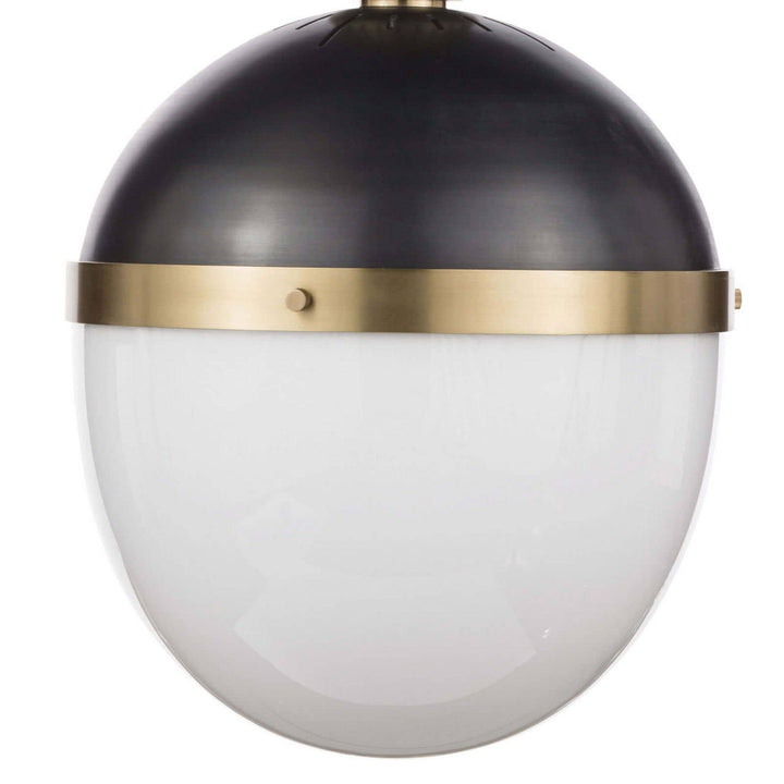 Regina Andrew Otis 16-1119BBNB Pendant Light - Blackened Brass