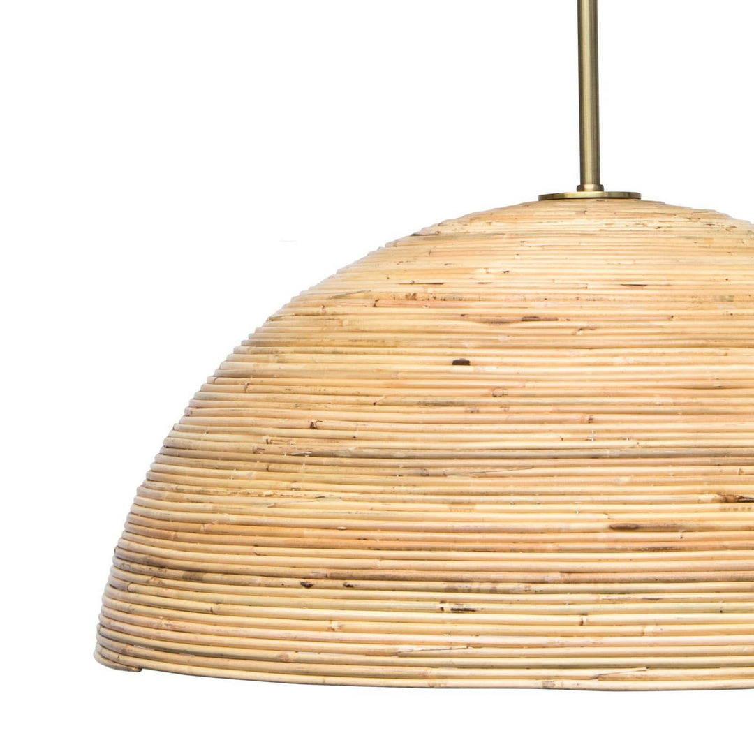 Regina Andrew Laguna 16-1146 Pendant Light - Natural