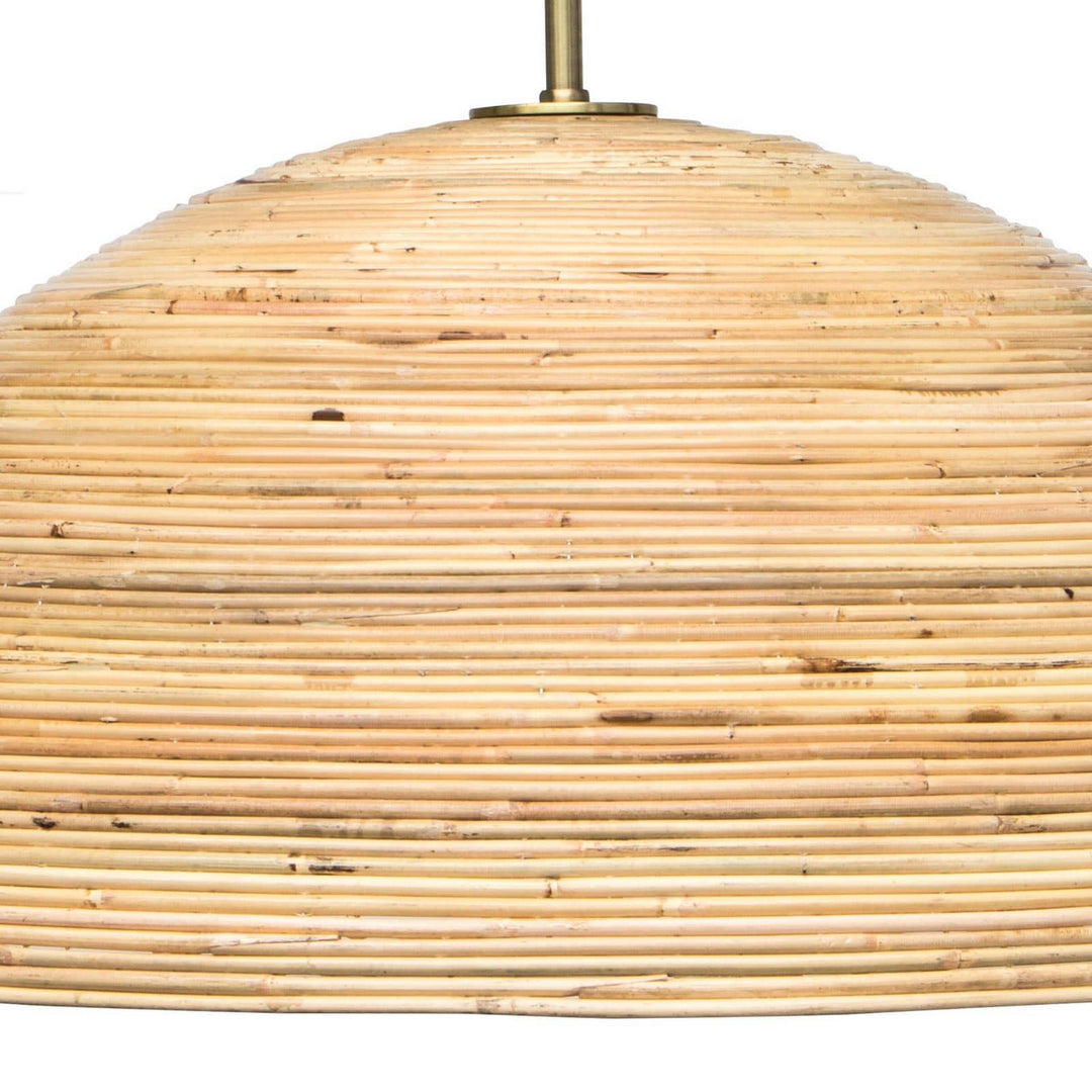 Regina Andrew Laguna 16-1146 Pendant Light - Natural