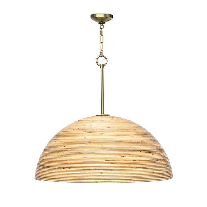 Regina Andrew Laguna 16-1146 Pendant Light - Natural