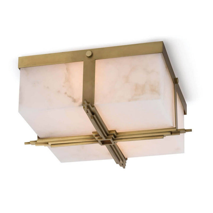 Regina Andrew Gotham 16-1160NB Ceiling Light - Natural Stone