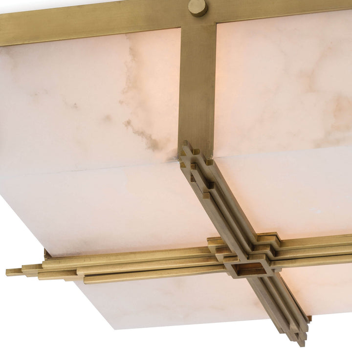 Regina Andrew Gotham 16-1160NB Ceiling Light - Natural Stone